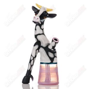 Shop Sitting Cow Rig by Robertson Glass in australian