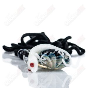 Shop Tier 1 Pendant Kengtaro Glass Gecko #1 in australian