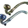 Shop Fumed Sherlock Glass Pipe in australian