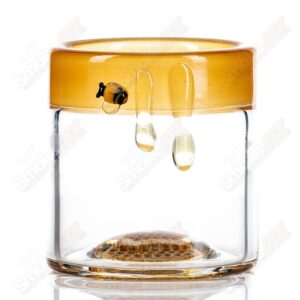 Shop #1 Honeycomb Low-Ball Drinking Glass Joe P Glass in australian