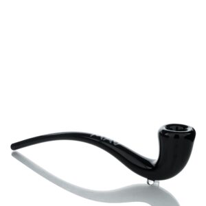 Shop MAV Glass Gandalf Long-Stem Herb Pipe with Deep Bowl & Carb Hole in australian