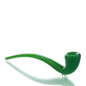Shop MAV Glass Gandalf Long-Stem Herb Pipe with Deep Bowl & Carb Hole in australian