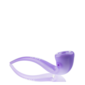 Shop MAV Glass Gandalf Long-Stem Herb Pipe with Deep Bowl & Carb Hole in australian