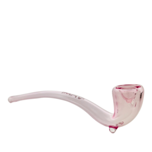 Shop MAV Glass Gandalf Long-Stem Herb Pipe with Deep Bowl & Carb Hole in australian