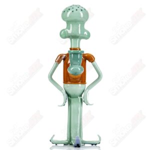 Shop Squidward Rig Hendy Glass in australian