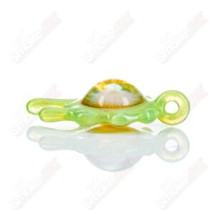 Shop Slime Fume Opal Pendant by Daisuke Saito (Disk of Slop) in australian