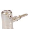 Shop Gold Fumed Sherlock Pipe - 5 Inch in australian