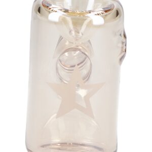 Shop Gold Fumed Sherlock Pipe - 5 Inch in australian