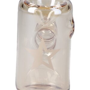 Shop Gold Fumed Sherlock Pipe - 5 Inch in australian