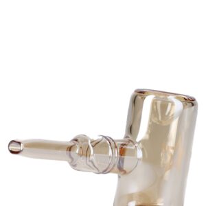 Shop Gold Fumed Sherlock Pipe - 5 Inch in australian