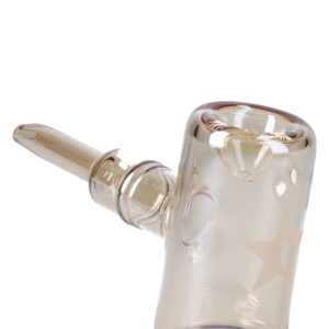 Shop Gold Fumed Sherlock Pipe - 5 Inch in australian