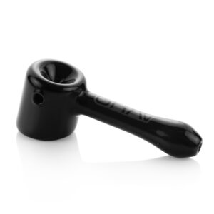 Shop GRAV Hammer Sherlock Hand Pipe 4.5" with Deep Bowl & Ash Catcher in australian