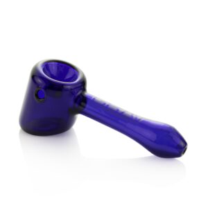 Shop GRAV Hammer Sherlock Hand Pipe 4.5" with Deep Bowl & Ash Catcher in australian