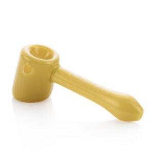 Shop GRAV Hammer Sherlock Hand Pipe 4.5" with Deep Bowl & Ash Catcher in australian