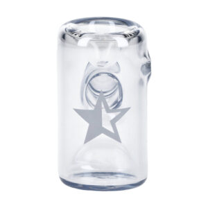 Shop Gray X-Chrome Fumed Sherlock Pipe - 5in in australian