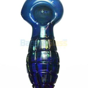 Shop Grenade Glass Hand Pipe in australian