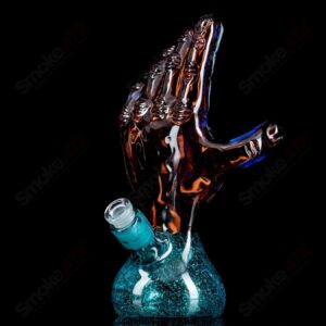 Shop Hand w Dichro Cab Firefly Glass in australian