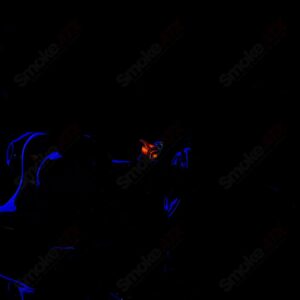 Shop Sitting Honeycomb Dry Pipe Joe P Glass in australian