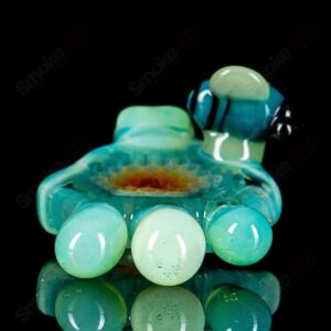 Shop #1 Small Color Honeycomb Drip Pendant by Joe P Glass in australian