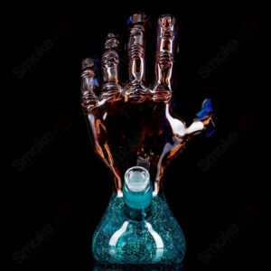 Shop Hand w Dichro Cab Firefly Glass in australian