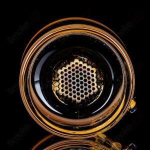 Shop #1 Honeycomb Low-Ball Drinking Glass Joe P Glass in australian