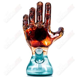 Shop Hand w Dichro Cab Firefly Glass in australian
