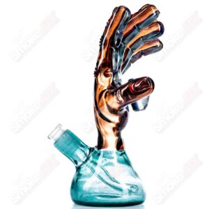 Shop Hand w Dichro Cab Firefly Glass in australian