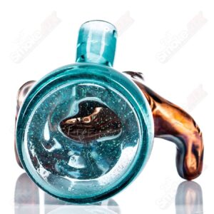 Shop Hand w Dichro Cab Firefly Glass in australian