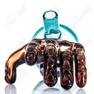 Shop Hand w Dichro Cab Firefly Glass in australian