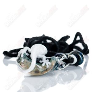 Shop Tier 1 Pendant Kengtaro Glass Gecko #1 in australian