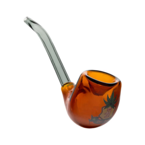 Shop Hemper Das Boot Glass Sherlock Pipe | 6" in australian