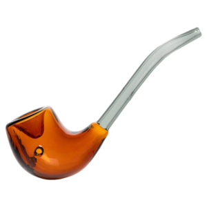 Shop Hemper Das Boot Glass Sherlock Pipe | 6" in australian