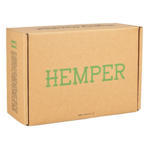 Shop Hemper Das Boot Glass Sherlock Pipe | 6" in australian