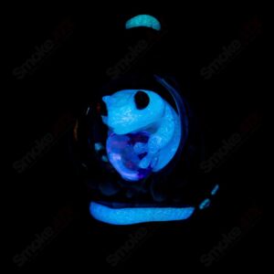 Shop #1 Tier 4 Gecko Pendant by Kengtaro Glass in australian