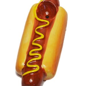 Shop Hot Dog Pipe in australian
