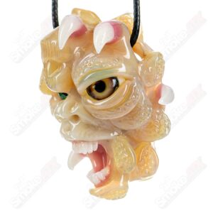 Shop Wook Pendant "Rotpareeb" #784 by SALT x Blu Sun in australian