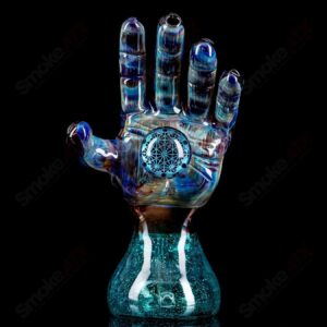 Shop Hand w Dichro Cab Firefly Glass in australian
