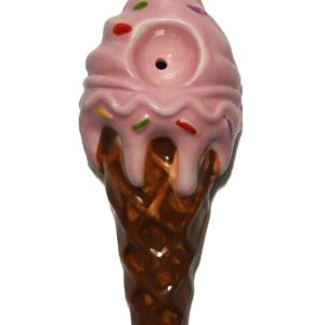 Shop Ceramic Ice Cream Cone Pipe in australian