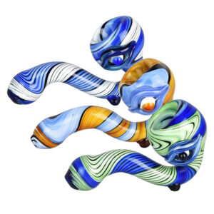 Shop Intelligent Observer Sherlock Pipe - 4 inch - High-Quality Borosilicate Glass in australian