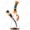Shop Orange Wig Wag Tube w Slide by Devon Glass in australian