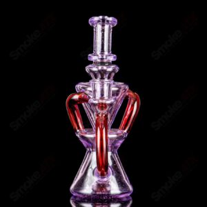 Shop #1 Mini Two & Through Recycler by Captn Chronic in australian