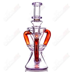 Shop #1 Mini Two & Through Recycler by Captn Chronic in australian