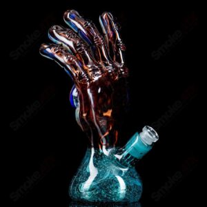 Shop Hand w Dichro Cab Firefly Glass in australian