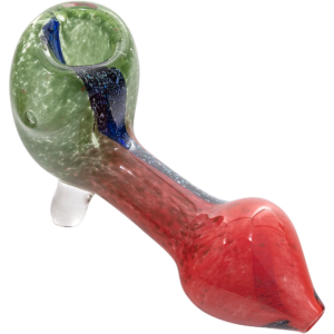 Shop LA Pipes "Star Gazer" Sitting Dichro Sherlock Pipe in australian