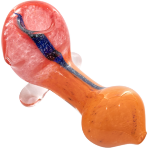 Shop LA Pipes "Star Gazer" Sitting Dichro Sherlock Pipe in australian