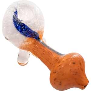 Shop LA Pipes "Star Gazer" Sitting Dichro Sherlock Pipe in australian