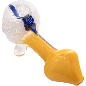 Shop LA Pipes "Star Gazer" Sitting Dichro Sherlock Pipe in australian