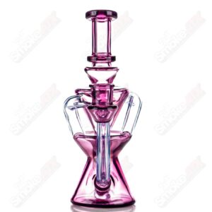 Shop Telemajenta & Pink Mini Recycler Captn Chronic in australian