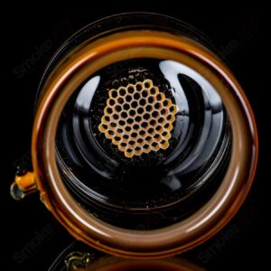 Shop #1 Honeycomb Low-Ball Drinking Glass Joe P Glass in australian