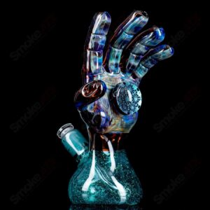 Shop Hand w Dichro Cab Firefly Glass in australian